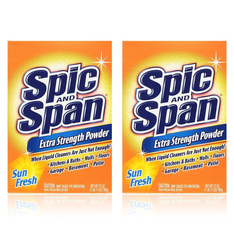 SPIC&SPAN POWDER 27OZ