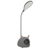 LED Desk Lamp Cartoon Animal USB Rechargeable Eye Protecting Table