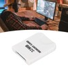for Wii Memory Card High Speed Plug and Play White