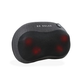 Be Relax Hyper Back Cordless Massager New!