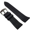 Max FKM Rubber Quick Release Watch Strap - 20 mm,