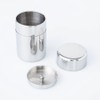 Aoyoshi CASUAL Product 019722 Stainless Steel Tea Canister, 5.3 oz