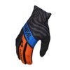 O'NEAL Matrix Mens Glove Shocker Blue/Orange 10