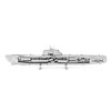 Metal Earth Fascinations MMS121 Metallbausätze - U-Boot, German U-Boat Type