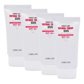 Bidameun Bloqueador Solar Coreano Tone Up 3 En 1_ Perfecto Spf50+_4pz