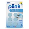 Plink PLM01B Garbage Disposal Freshener and Cleaner 4-Pack with Plink
