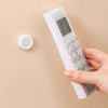MultiValue Magnetic Remote Control Holders, 4Pcs Concise Magnetic Control Holder