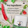 Christopher's Original Formulas Cayenne Heat Ointment, Warming Herbal Topical for