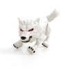 The Loyal Subjects Game of Thrones Ghost Wolf Original Action