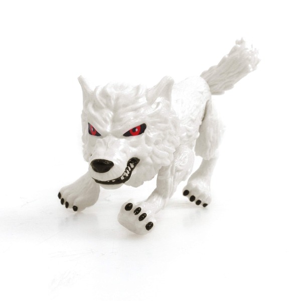 The Loyal Subjects Game of Thrones Ghost Wolf Original Action Vinyl