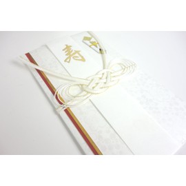 Suzuki Paper Gift Bag Design Gold Seal Su-6233
