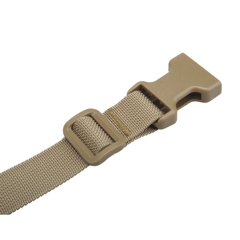 JETEDC Molle Suitcase Belt, 1.0 inch (2.5 cm), Prevents Load