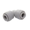 1/4" to 1/4" Push Fit Elbow Connection Piece - Compatible