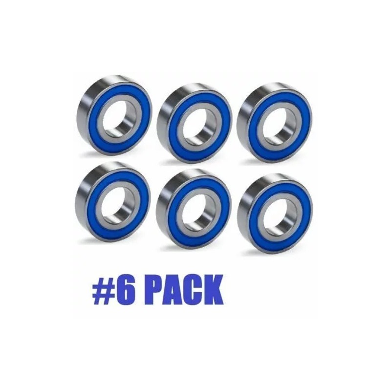 ZSKL 6- Pack 35008N,35008 OEM Spindle Replacement Bearing for Bobcat