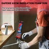 Foam Spray Gun 2' Long Foam Gun Insulation Extended 63cm