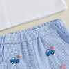 Kavousa 4th Of July Baby Boy Outfit Toddler Fourth of