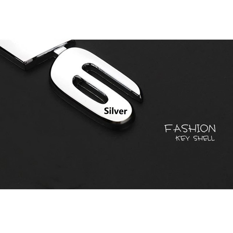 Pack of 2 V6 Edition emblems, can be used for