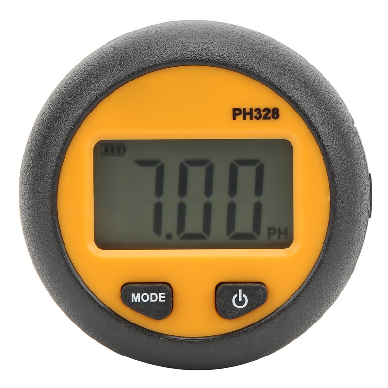 Digital Soil PH Meter 2.0PH‑8.5PH Temperature Humidity Tester High Accuracy