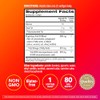 MegaRed Advanced Triple Absorption 800mg, 80 softgels - Omega-3 Fish