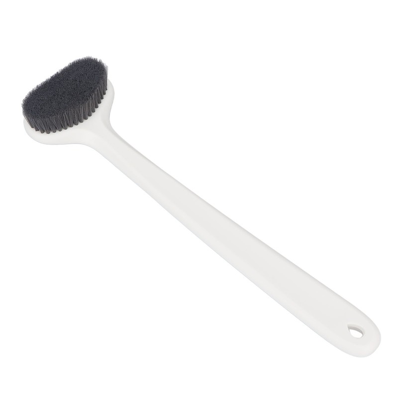 Bath Body Brush Long Handle Promote Circulation Deep Cleaning Exfoliating