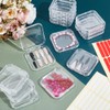 nbeads Press on Nail Boxes, Press on Nails Packaging Box