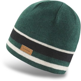 Dakine Lumberman Merino Beanie - Deep Teal, One Size