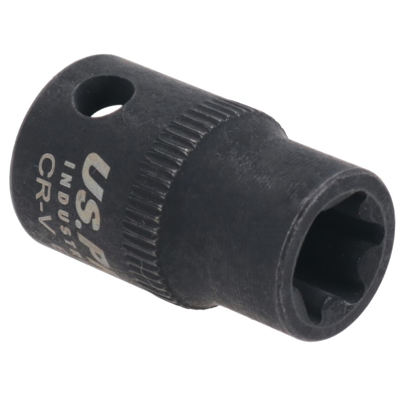 E12 Female Impacted Impact Torx Star E Socket 3/8in Drive