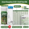 2-in-1 Complete Soil Test Kit for pH & Nitrogen –