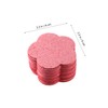 OHPHCALL 50pcs Makeup Removal Face Sponge Make up Sponges Gel