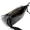 FARMHOOD Memphis Unisex Leather Shoulder Bag, Crossbody Bag with Zip