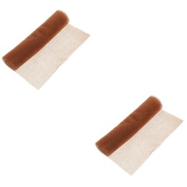 Beavorty 2pcs Exfoliating Back Scrubber for Bathing Design for Gentle Skin Cleansing Deep Cleanse Shower Body Scrubber for Men Women for Hard Reach Areas
