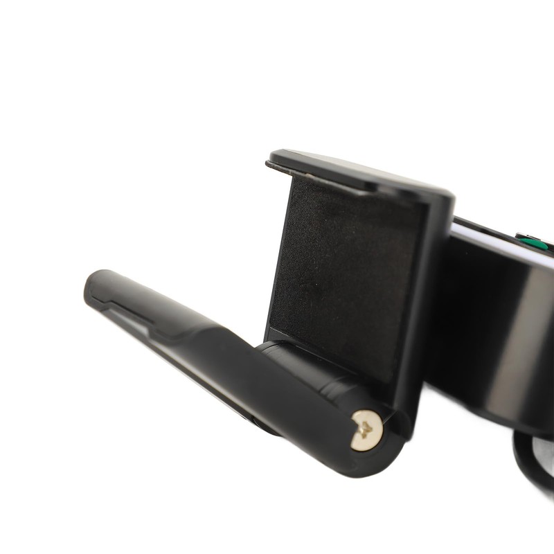 Webcam with Light, 4K Webcam Computer Camera, USB Camera with