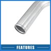 VekAuto Universal 90 Degree L Shape Bend Elbow Intercooler Pipe