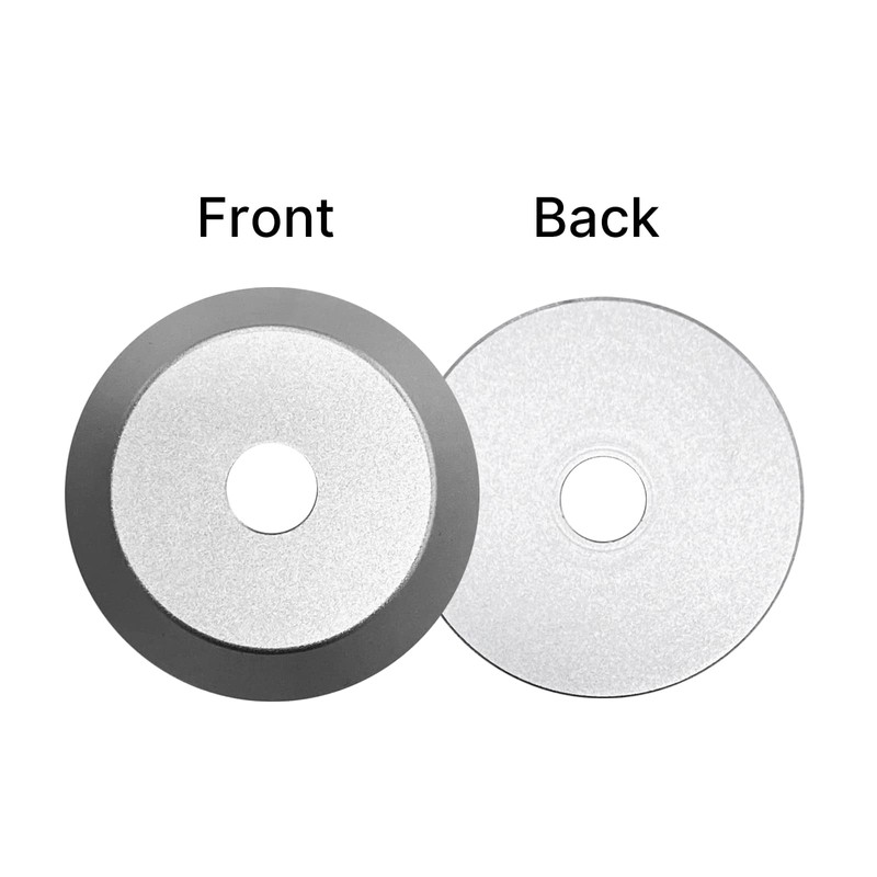sdroceRyaM 45 RPM Record Adapter Solid Aluminum 7 Inch Vinyl