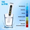 unbranded TDS Meter Digital Tester Water Quality Testing Kits Drinking