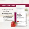 Bariatric Advantage Iron 18 mg with Vitamin C Chewable -