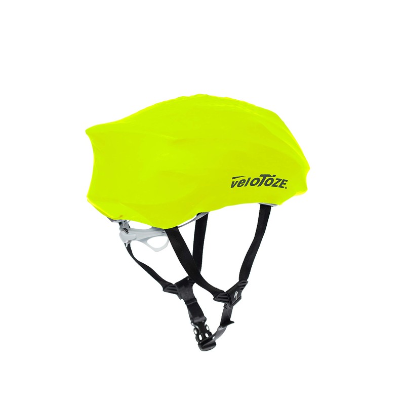 HELMET COVER VELOTOZE YELLOW