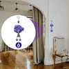 Peili Blue Evil Eye Wall Hanging Pendant Decor, Turkish Nazar