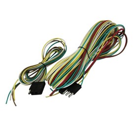 IIT 16977 4 Way Trailer Wiring Connection Kit