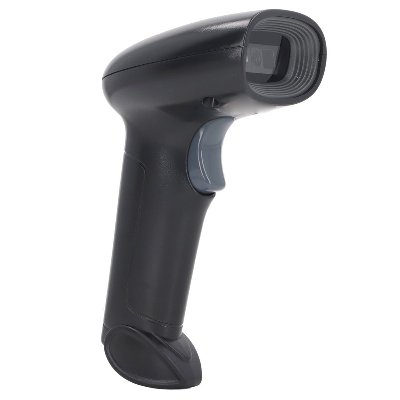 Barcode Scanner USB Wired 2.4G Wireless CMOS 1D 2D QR