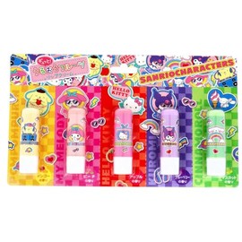 Pieras Sanrio Characters Tight! Moisturizing Fruit Lip Cream
