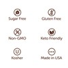 Jordan's Skinny Mixes Sugar Free Flavoring Syrup, Salted Caramel Mocha,