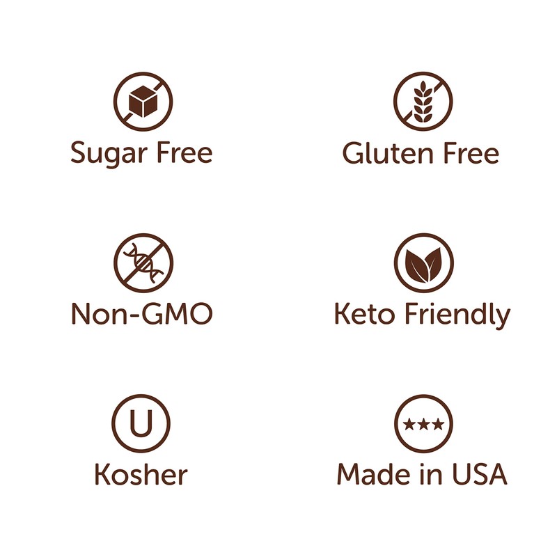 Jordan's Skinny Mixes Sugar Free Flavoring Syrup, Salted Caramel Mocha,