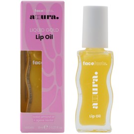 Face Facts - Auura - Clear Lip Oil - 8ml