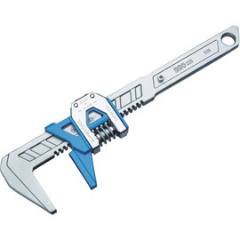 Supertool MFW280SA Aluminum Wide Motor Wrench Mouth Opening 0-3.1 inches (0-80 mm)