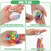 Wettarn 100 Pcs Throw Streamers Confetti Romantic Hand No Mess