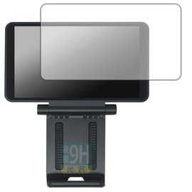 PDA Workshop Retroid Dual Screen Add-on Compatible, 9H Hardness (Glossy) Protective Film, Made in Japan