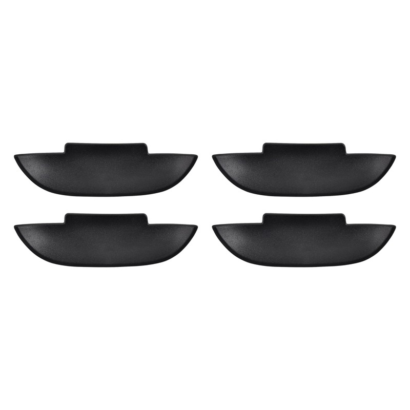 KEWISAUTO Door Bowl Scratch Protector for 2011-2025 Dodge Charger, Matte