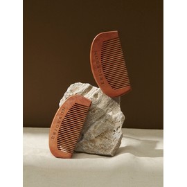 Wooden hairbrush / 원목 머리빗