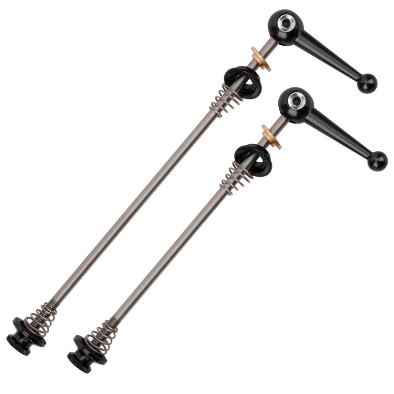 Quick Release Skewer Lever Mountain Bike Titanium Shaft Titanium Alloy